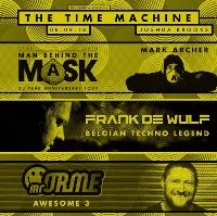 The Time Machine The Time Machine