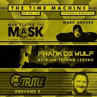 The Time Machine The Time Machine