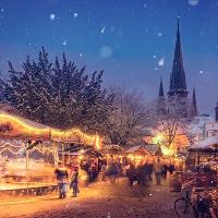 SB12 Entertainment - Christmas ‘Drive in’ Cinema & Market!