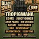 ZONE 1 - BLACK SWAN YARD PARTY w/ SELECTIVE SOUNDSYSTEM Event Title Pic