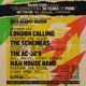 Celebrating 50 Years of Punk w/ London Calling, The Schemers + Event Title Pic