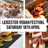 Leicester Vegan Festival at Athena
