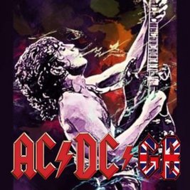 ACDC GB live at The Venue Dumfries