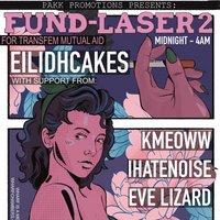FUND-LASER 2: Dance For The Dolls at Wharf Chambers Leeds
