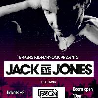 Jack Eye Jones at Bakers 2.0
