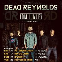 DEad Reynolds + Tom Lumley + The Flying Susans