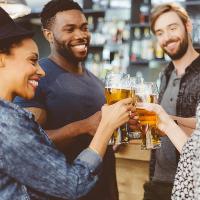 After Work Singles Night | Age range 38-50 at The Slug And Lettuce Oxford