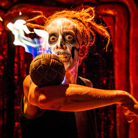 The Velvet Burlesque presents Cabaret Gothique at Sheffield Library Theatre