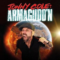 JONNY COLE  Armagudd'n at Babbacombe Theatre