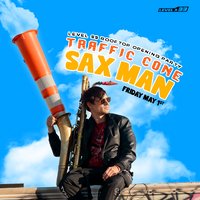 Level 33 Rooftop Opening Party with Traffic Cone Sax Man at Level 33   Open Air Rooftop Venue And Club