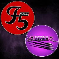 Clash of the Tributes: Surreal Panther and Foo 5ighters