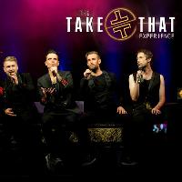 The Take That Experience at Babbacombe Theatre