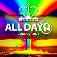 Rejuvenation Summer All Dayer 2021 at Beaver Works