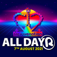 Rejuvenation Summer All Dayer 2021 at Beaver Works