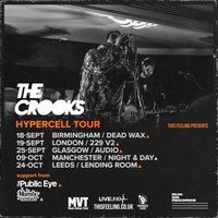 The Crooks - Glasgow