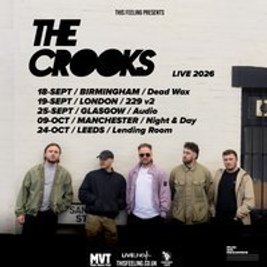 The Crooks - Glasgow
