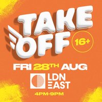 Take Off 16+ End Of Summer Open Air Rave!!