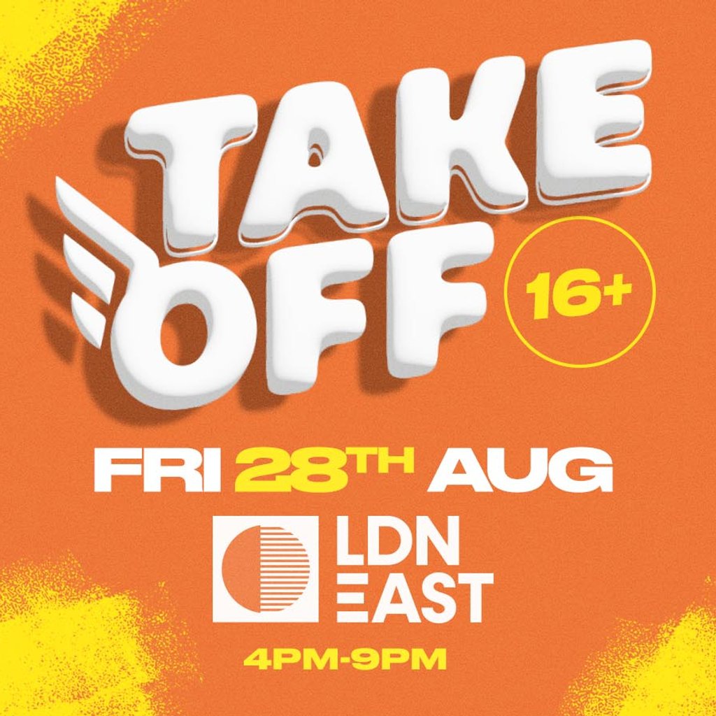 Take Off 16+ End Of Summer Open Air Rave
