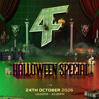4Fizzy Records Presents – Halloween at Six Trees