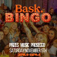 Bask Bingo - Win Â£100 bar tab