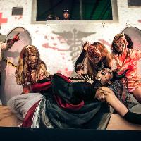illumiNaughty Halloween 2017 at Bowlers Exhibition Centre
