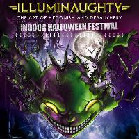 illumiNaughty presents : Underworld - Halloween MCR 2017 at Bowlers Exhibition Centre