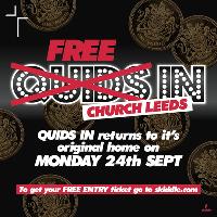 Welcome to Leeds FREE in party