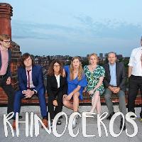 Rhinoceros Big Friday