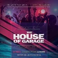 The House of Garage at Off The Square