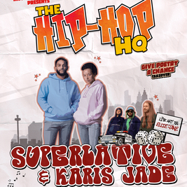 The Hip Hop HQ: Take 2