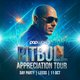 The PITBULL Appreciation Day Party Event Title Pic