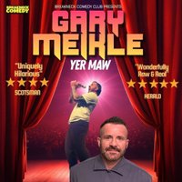 Gary Meikle at Comrie Hall