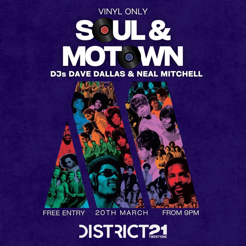 Soul & Motown