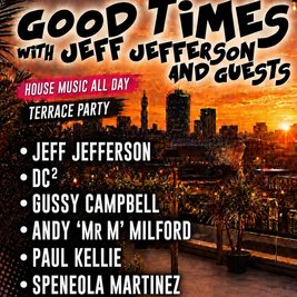 Good Times with Jeff Jefferson & Guest