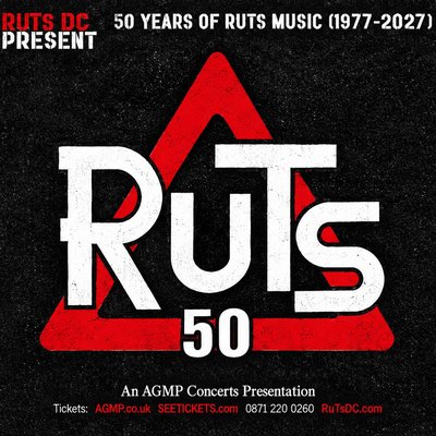 Ruts DC Prestents The Ruts