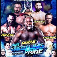 PWP presents: Live ProWrestling Supershow with TNA IMPACT stars!