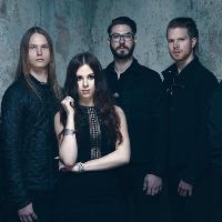 Beyond The Black at Rebellion