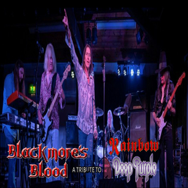 Blackmores Blood - A tribute to Deep Purple and Rainbow