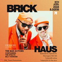 Old town at Brick Haus at Brickhaus