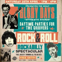 GLORY DAYS - A Rock & Roll and Rockabilly Spectacular at Billy Bootleggers Nottingham