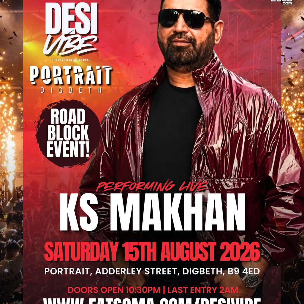 KS Makhan Live @ Desivibe