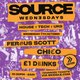 Source // Fergus Scott x Chico Event Title Pic