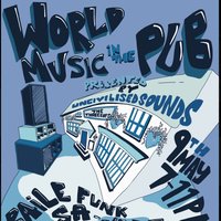 World Music ... In The Pub at Three Cups Inn Malmesbury