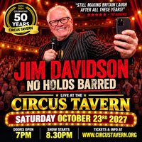 Jim Davidson Live, No Holds Barred