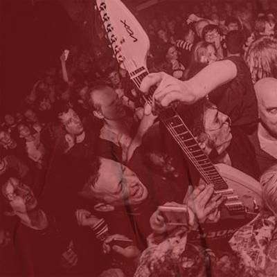 For The Many Tour - The Blinders, The Novus & friends