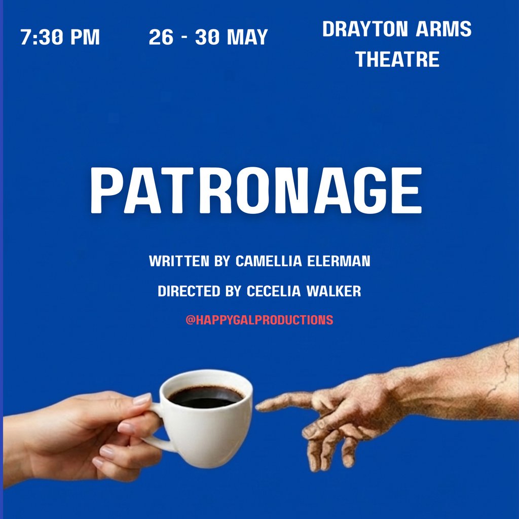 Patronage - The Play