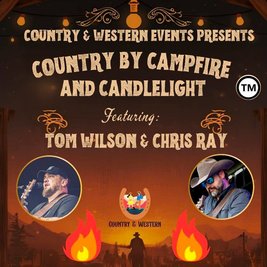 Country By Campfire & Candlelight Sidcup