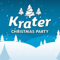 Krater Christmas Party at Komedia Brighton