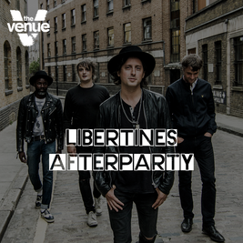 Libertines Castlefield Bowl Afterparty