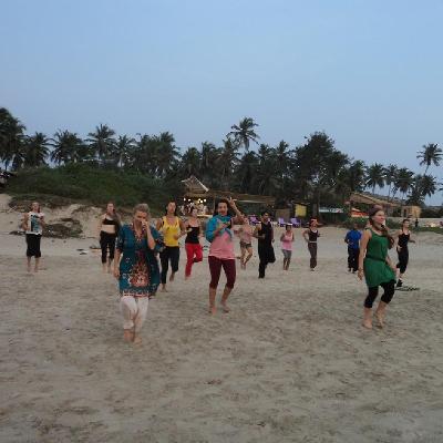 Become Certified Yoga Instructor in Goa